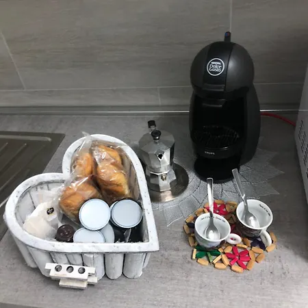 La Princi Apartament Bari
